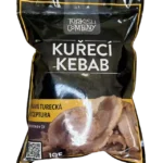 grilovaný kuřecí kebab-sáček